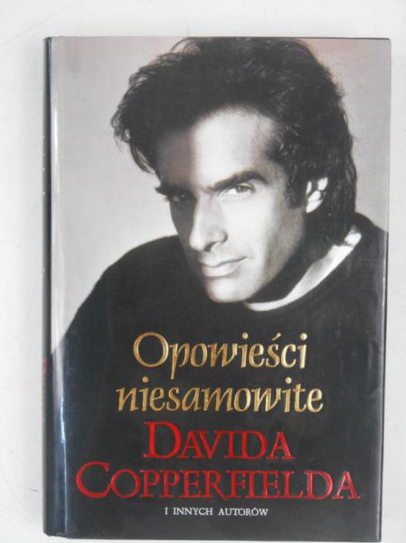 Opowieści niesamowite Davida Coperfielda