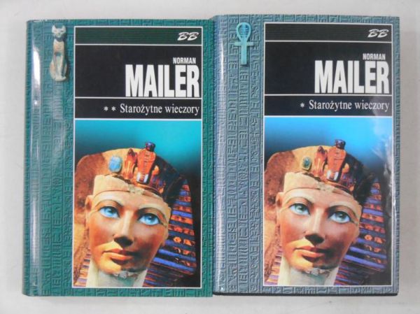 Mailer Norman - Starożytne wieczory, Tom I-II