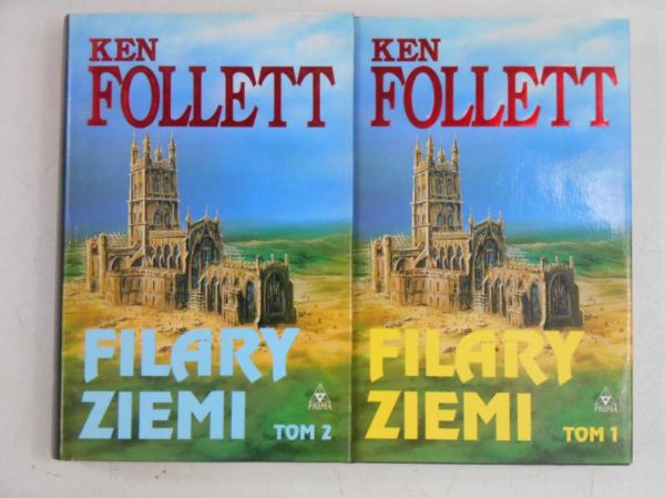 Filary ziemi. Tom I-II