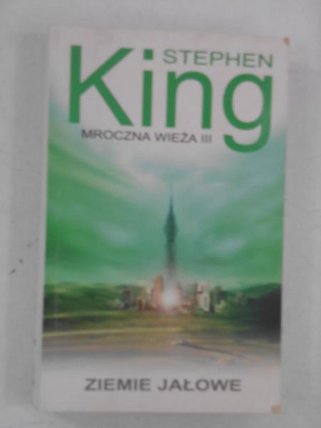 King Stephen - Mroczna wieża III