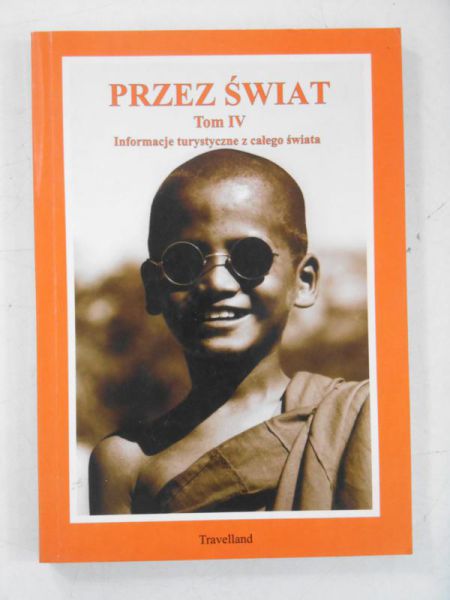 Przez świat, Tom IV