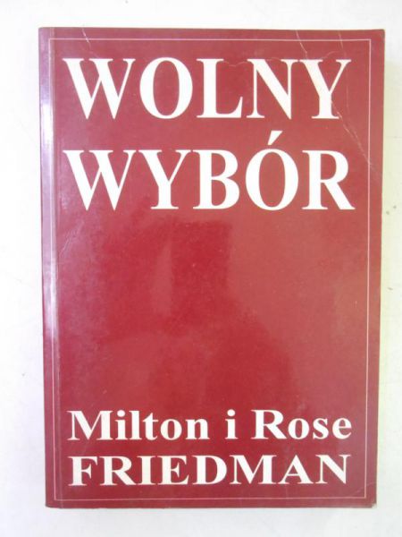 Fredman    - Wolny wybór