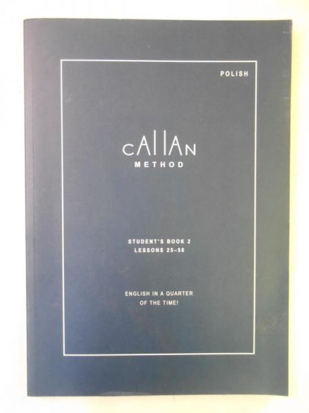 Callan Method. Student's Book 2