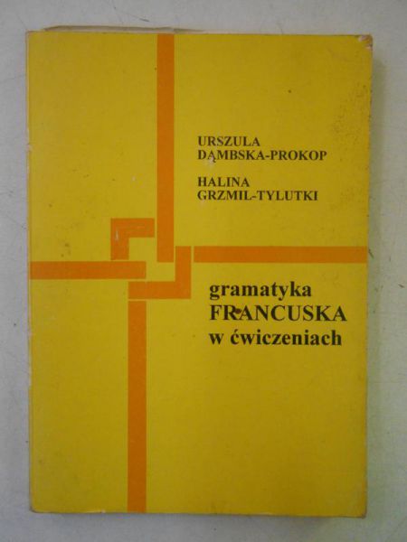 Gramatyka francuska w ćwiczeniach