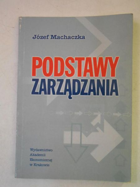 Podstawy zarządzania