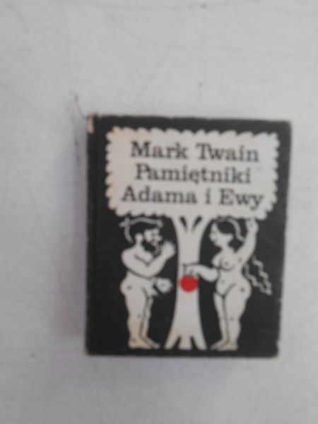 Pamiętniki Adama i Ewy, Miniatura
