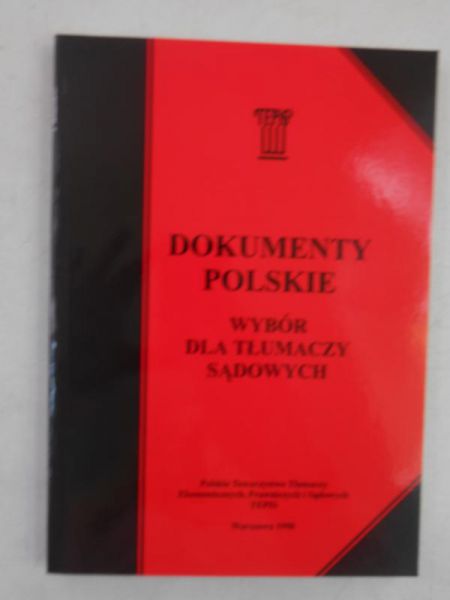 Dokumenty polskie
