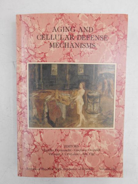 Aging and Cellular Defense Mechanism