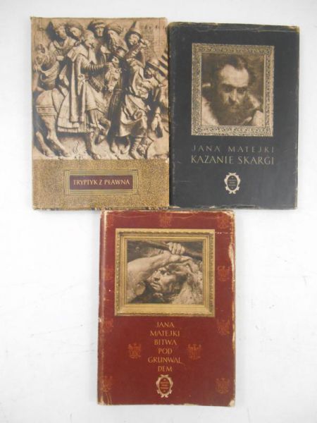 Klejnoty Sztuki Polskiej, Zestaw 3 książek