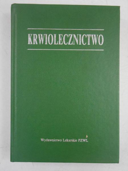 Krwiolecznictwo