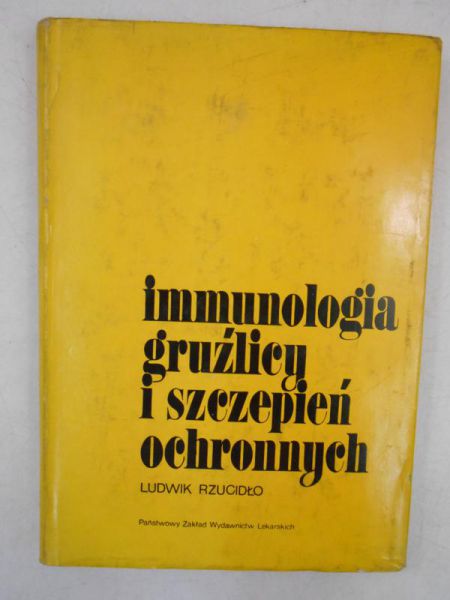 Immunologia gruźlicy i szczepień ochronnych