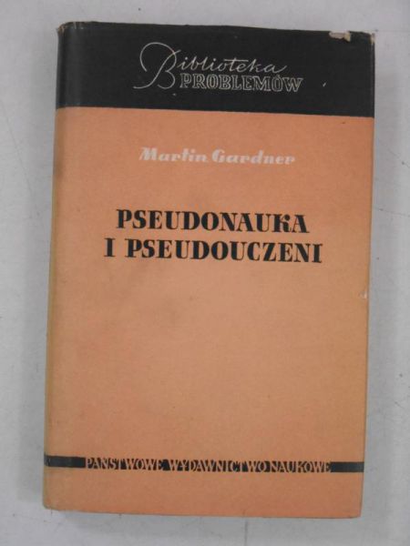 Pseudonauka i pseudouczeni