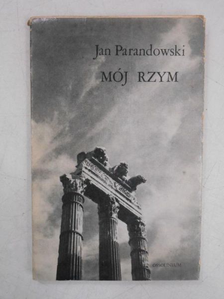 Mój Rzym