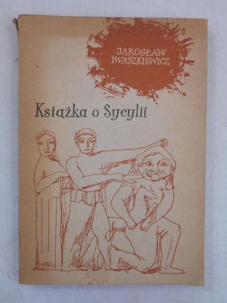 Książka o Sycylii
