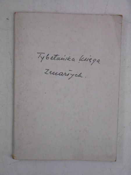 Tybetańska księga śmierci