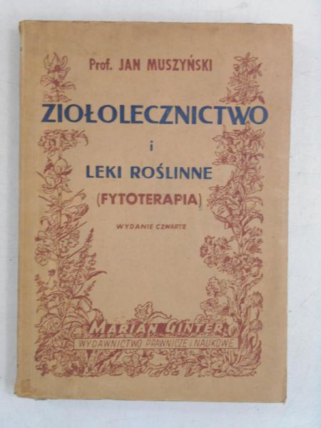 Ziołolecznictwo i leki roślinne