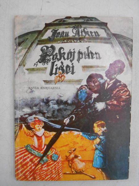 Aiken Joan - Pokój pełen liści
