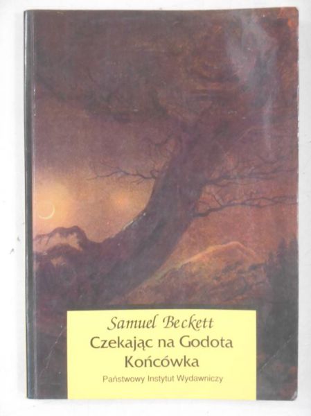 Czekając na Godota. Końcówka