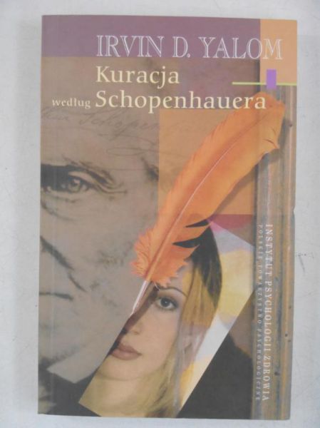 irvin  - Kuracja według Schopenhauera