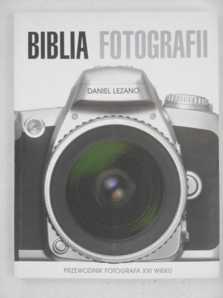 Lezano Daniel - Biblia fotografii
