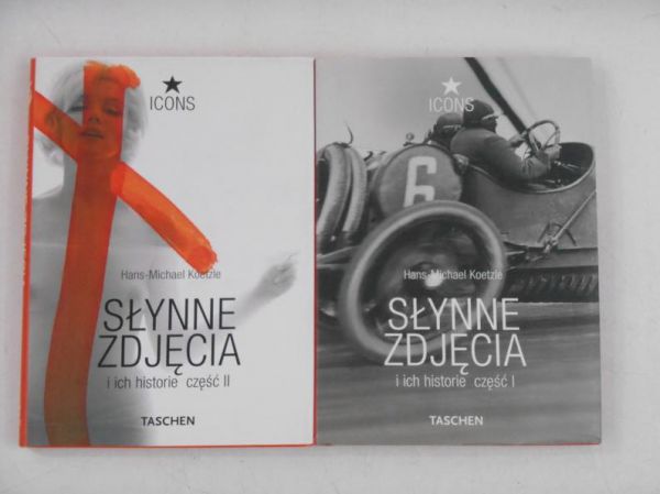 Słynne zdjęcia i ich historie.Tom I i II