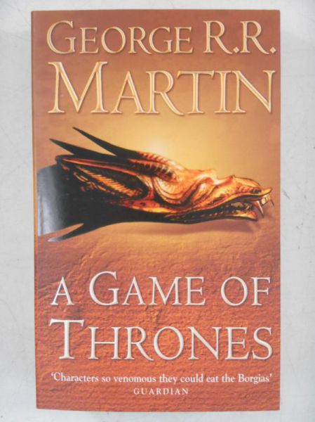 . - A Game of Thrones