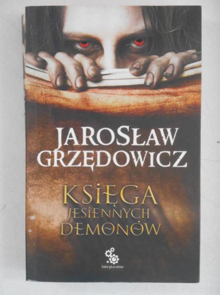 Księga jesiennych demonów