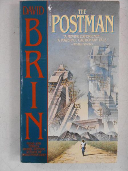 Brin David - The Postman