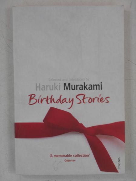 Birthday Stories