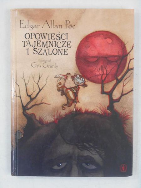 Poe Edgar Allan - Opowieści tajemnicze i szalone