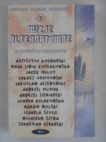 Antologia polskiej fantastyki