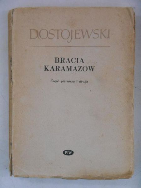 Bracia Karamazow