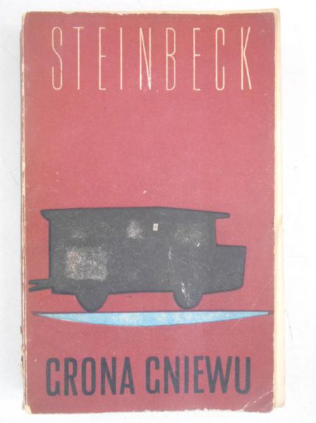 Steinbeck John  -  Grona gniewu