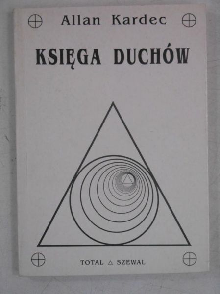 Kardec Allan - Księga duchów