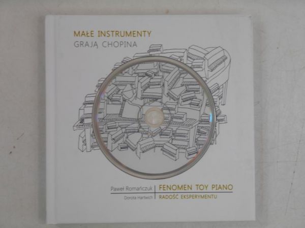 Małe instrumenty grają Chopina + CD