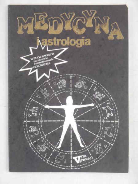 Buszta Jacek - Medytacja i astrologia