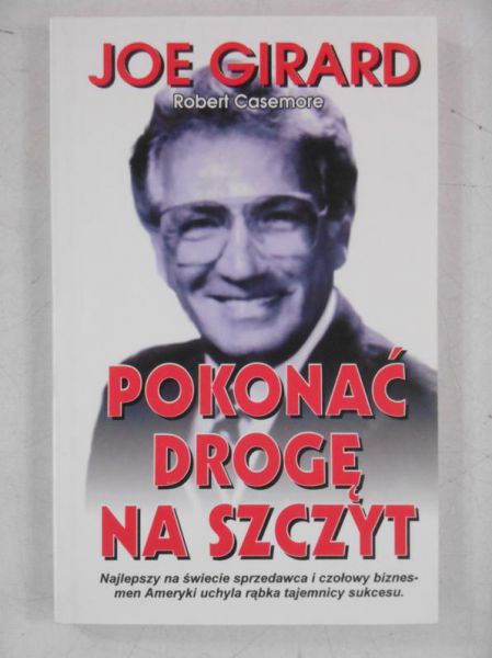Girard Joe - Pokonać drogę na szczyt