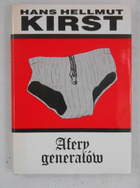 Kirst Hellmut Hans - Afery generałów