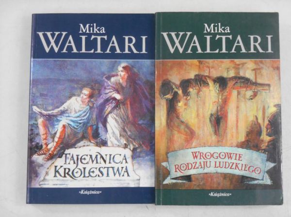 Tajemnica królestwa / Wrogowie rodzaju ludzkiego