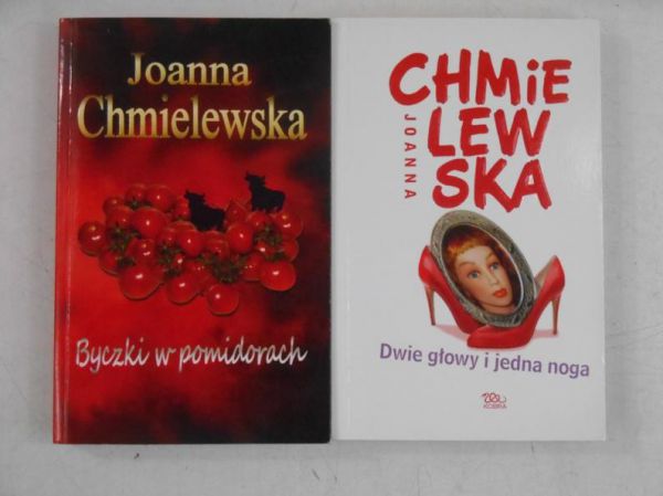 Byczki w pomidorach / Dwie głowy i jedna noga