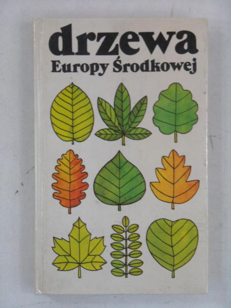 Drzewa Europy Środkowej