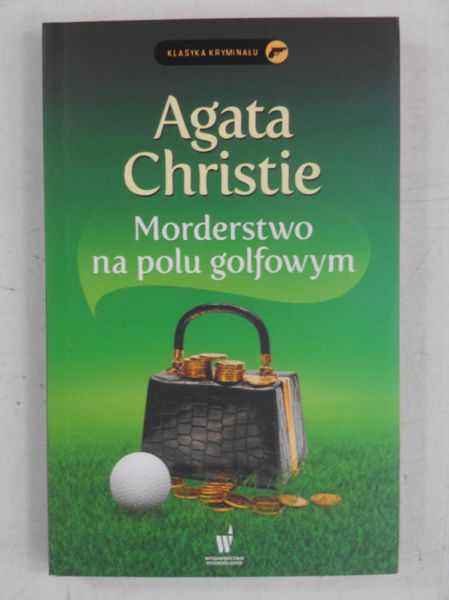 Christie Agata - Morderstwo na polu golfowym