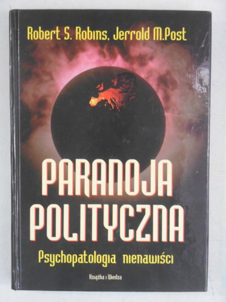Paranoja polityczna