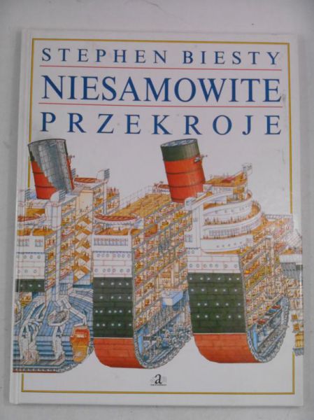 Biesty Stephen - Niesamowite przekroje