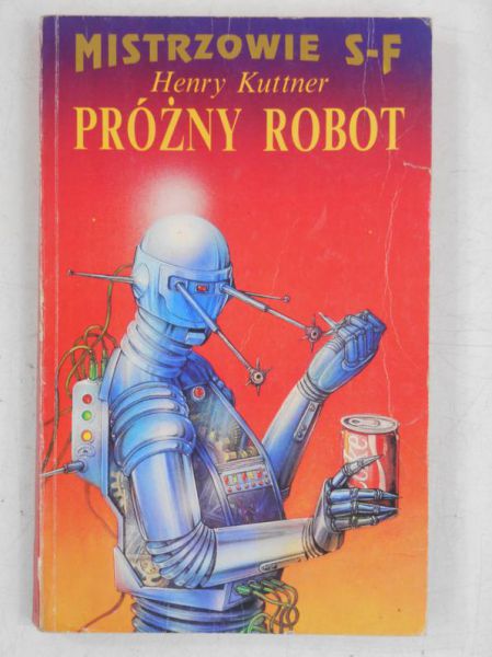 Próżny robot. Tom III