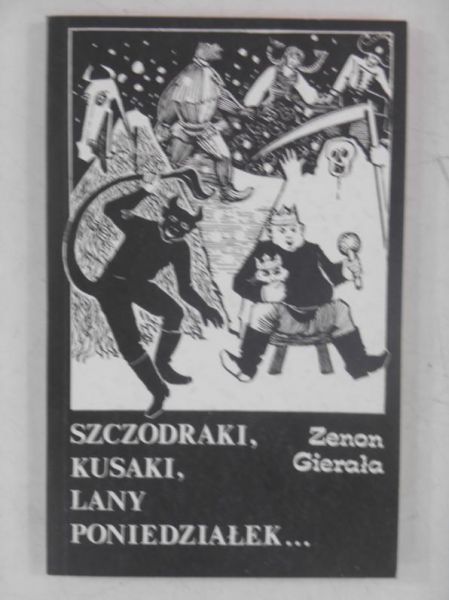 Szczodraki, kusaki, lany poniedziałek