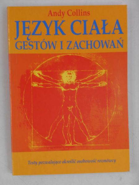 Język ciała, gestów i zachowań