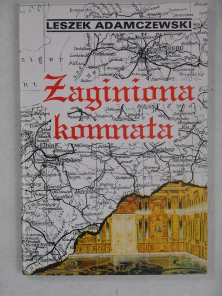 Adamczewski Leszek - Zaginiona komnata