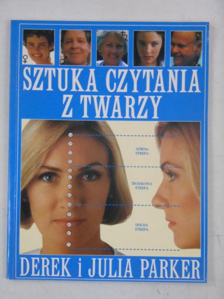 Sztuka czytania z twarzy