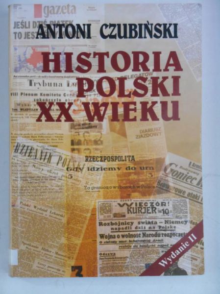 Historia Polski XX wieku
